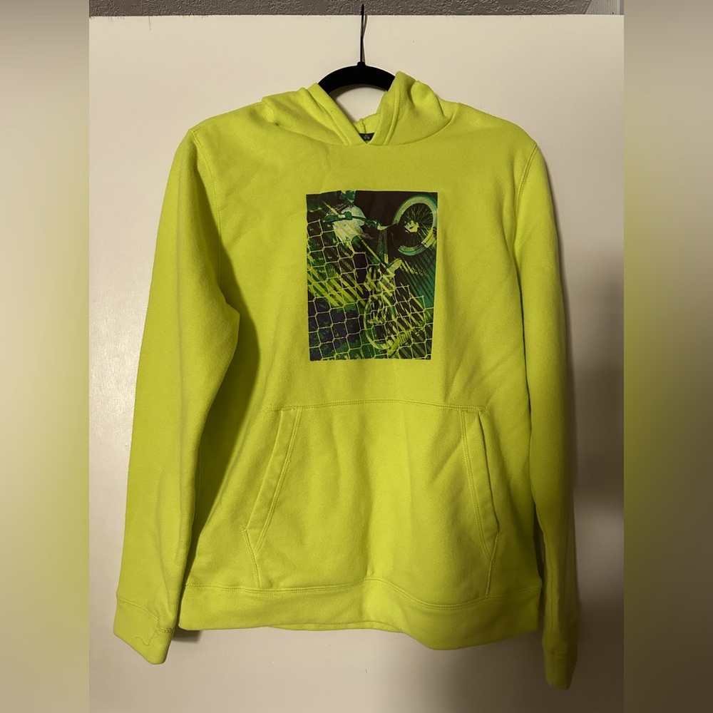 Tek Gear Boys Ultra Soft Fleece Pullover Hoodie, Size XL - Big Boys 18/20